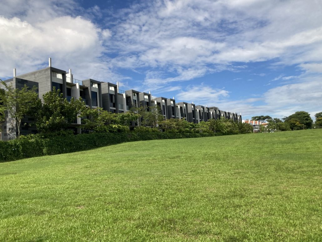 Developer For Belgravia Ace Fairview Developments a Unit of Tong Eng Group