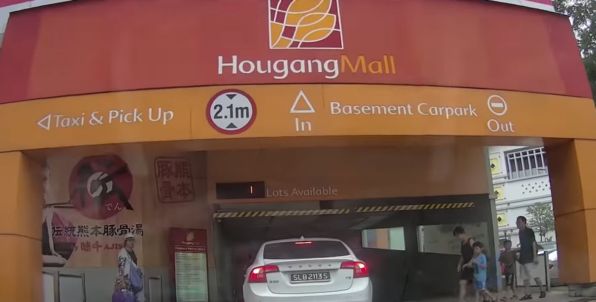 Hougang Mall Near Belgravia Ace Landed Property